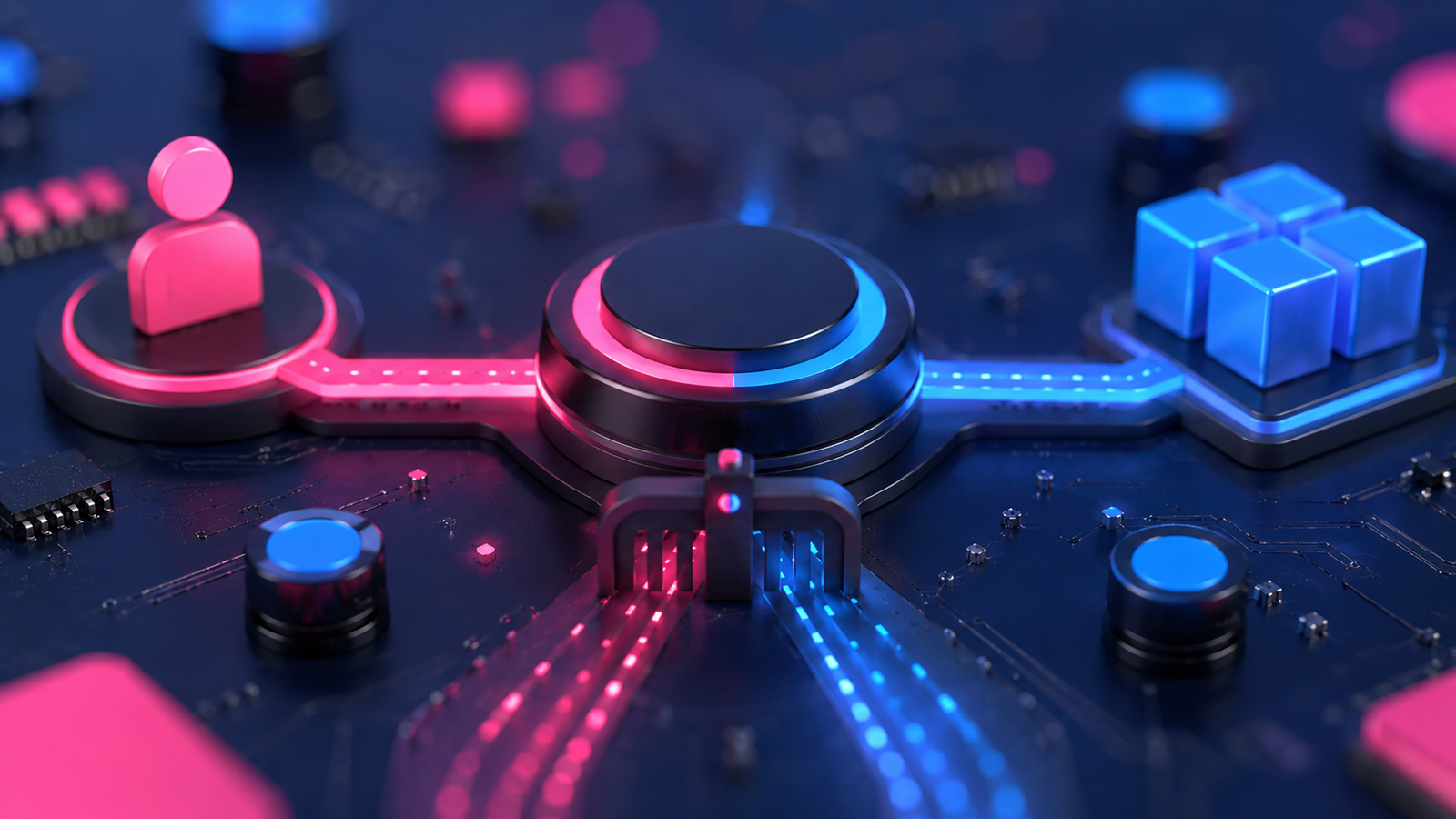 Integrate AI into workflows without losing human control
